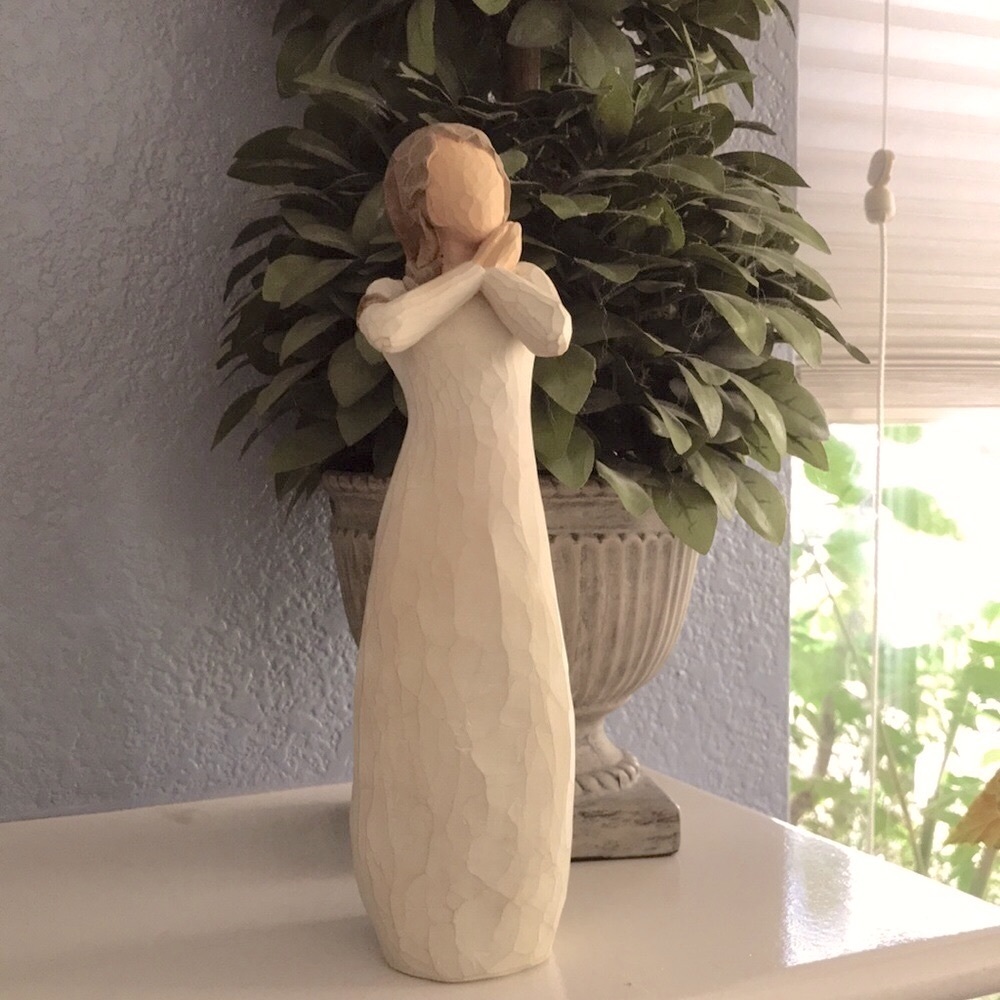 Willow Tree Collectible Figurine